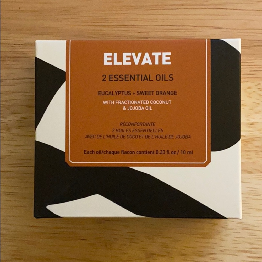 Elevate 2 Essential Oils